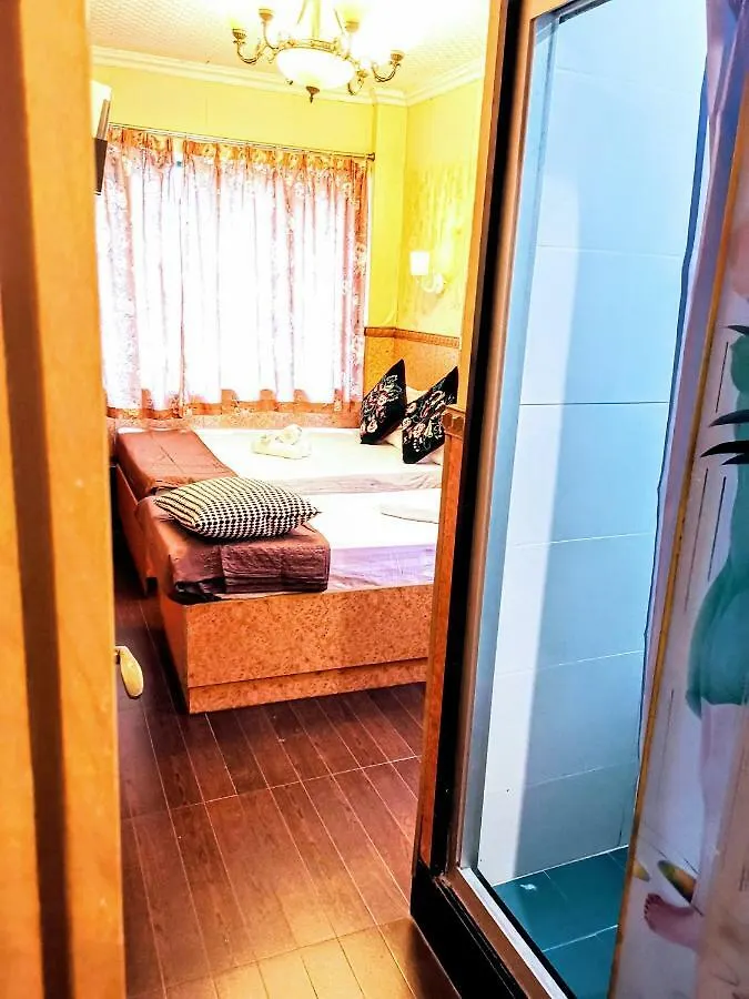 Philippines Manila Hostel Hong Kong 0*,