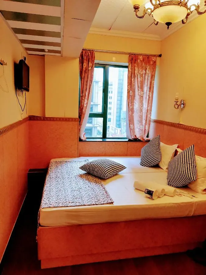 Philippines Manila Hostel Hong Kong Guest house