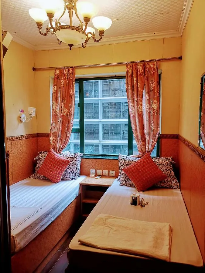 Guest house Philippines Manila Hostel Hong Kong China
