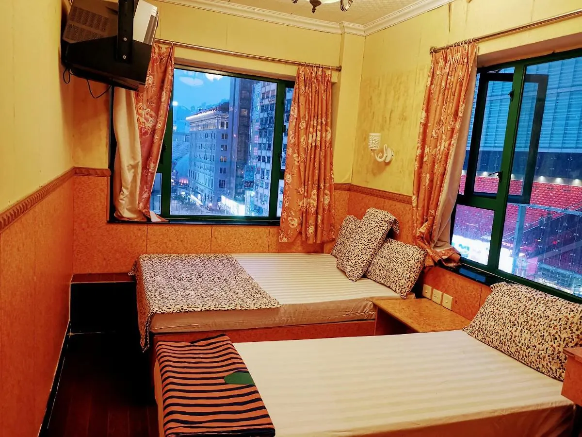 Philippines Manila Hostel Hong Kong China