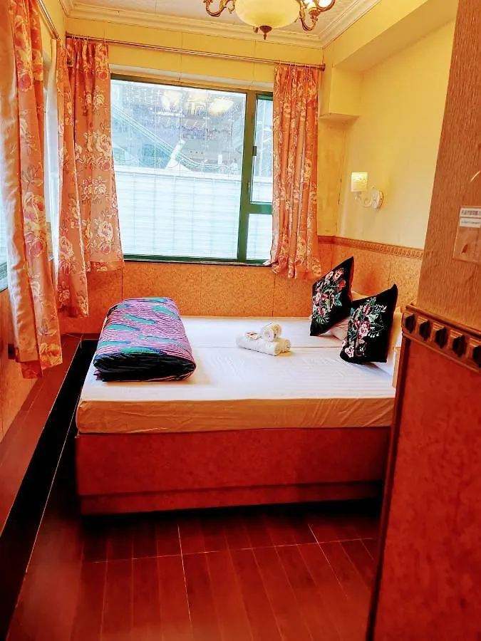 Guest house Philippines Manila Hostel Hong Kong