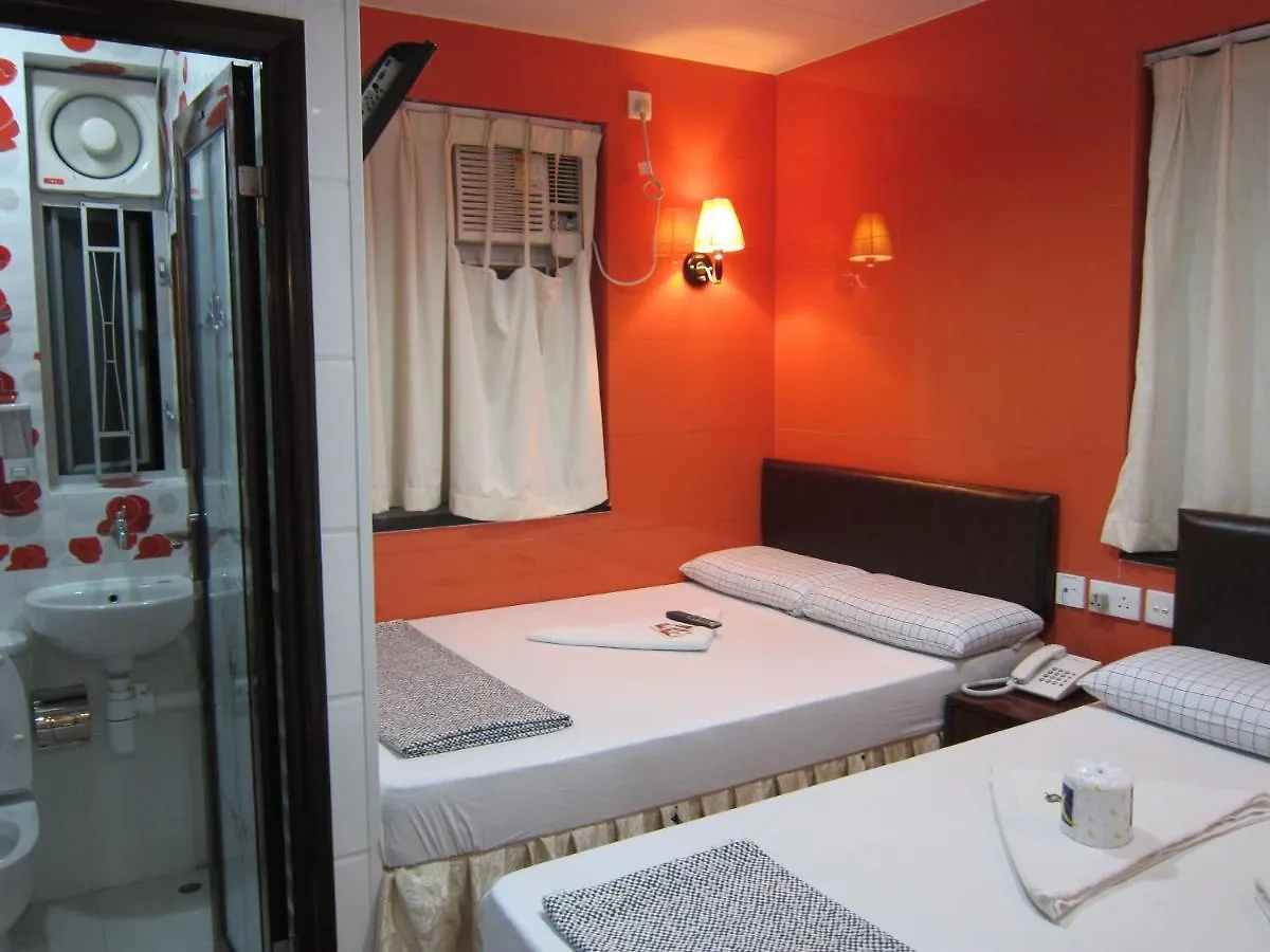 Guest house Philippines Manila Hostel Hong Kong