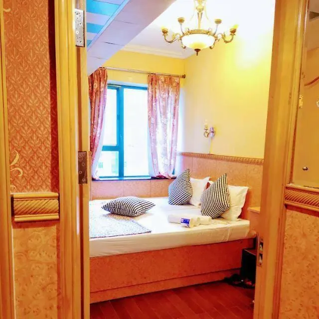 Philippines Manila Hostel Hongkong