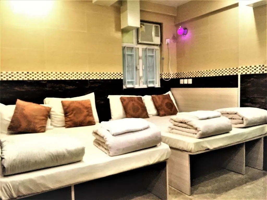 Philippines Manila Hostel Hongkong Penzion