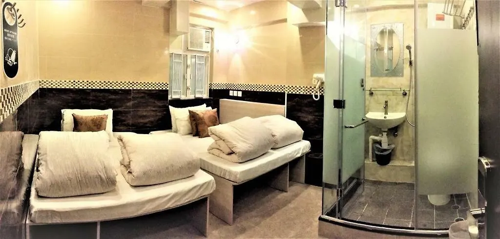 Philippines Manila Hostel Hongkong
