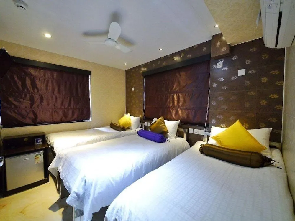Philippines Manila Hostel Hongkong 0*,