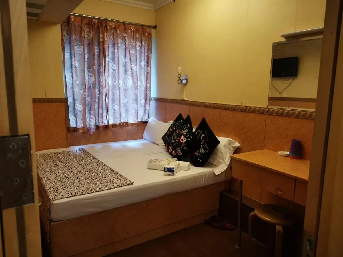 Philippines Manila Hostel Hong Kong China